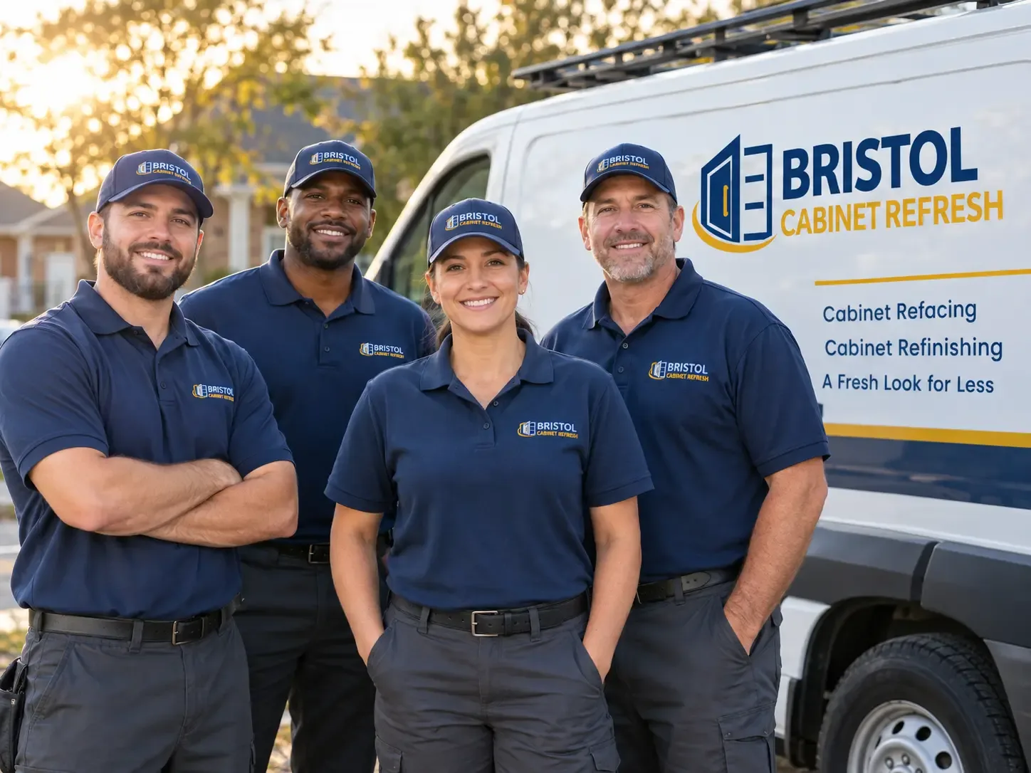 Kitchen Cabinet Refacing company in Barboursville, WV